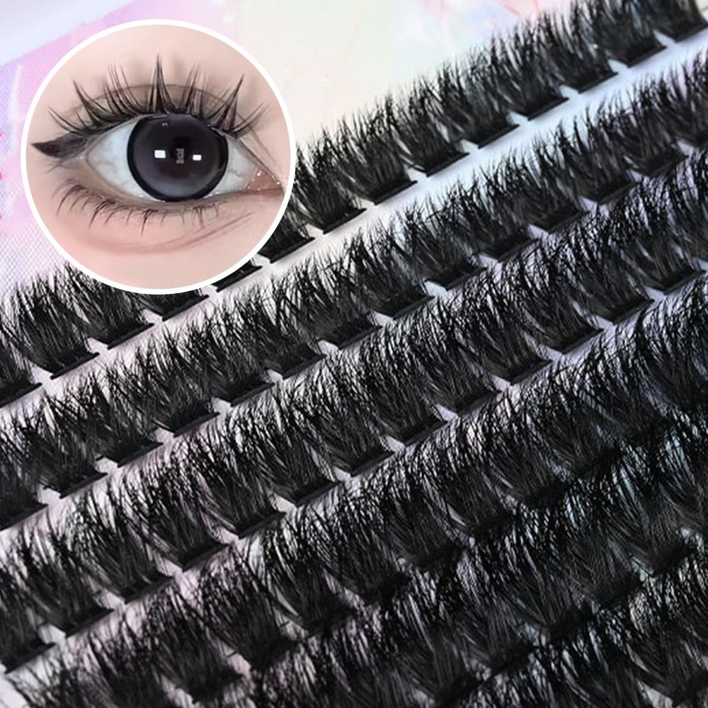 Eyelash Extension Look - Pestañas Postizas de Aspecto Natural, Diseño