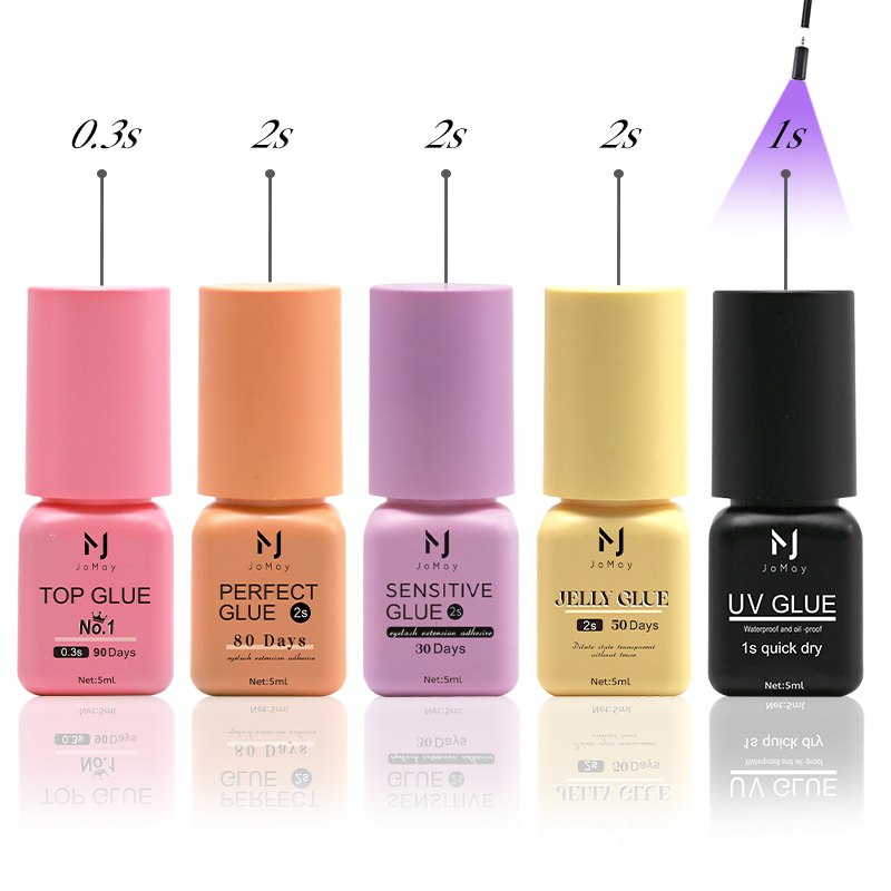 Sensitive Lash Glue - Pegamento para extensión de pestañas JOMAY,
