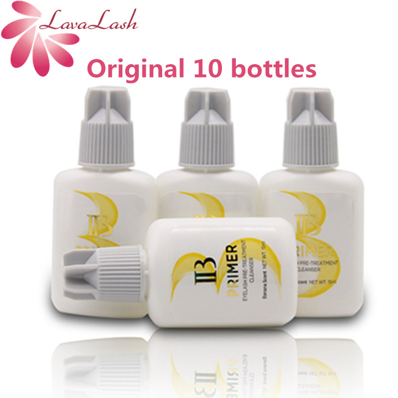 Eyelash Extension Korea - Primer Ibeauty de 15 ml para