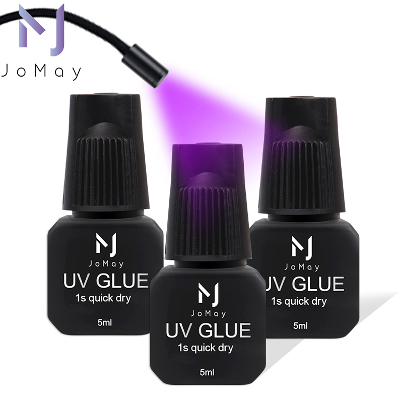 Sensitive Lash Glue - Pegamento para Pestañas JOMAY UV, Pegamento