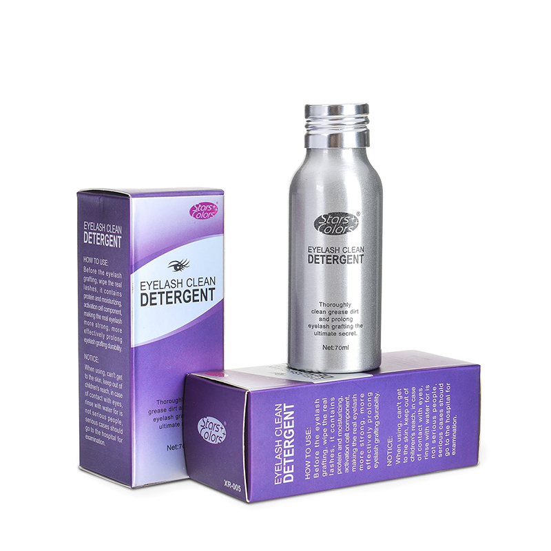 Lash Primer Cleanser - Imprimación profesional para extensión de pestañas,