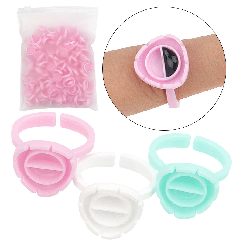 Eyelash Extension Repair - Pegamento desechable para extensiones de pestañas,