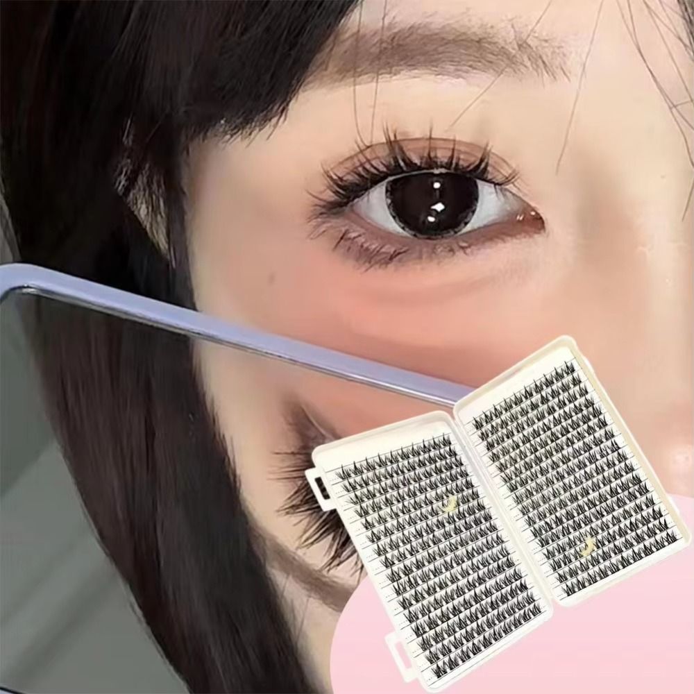 Eyelash Extension Look - Pestañas Postizas de Aspecto Natural, Diseño