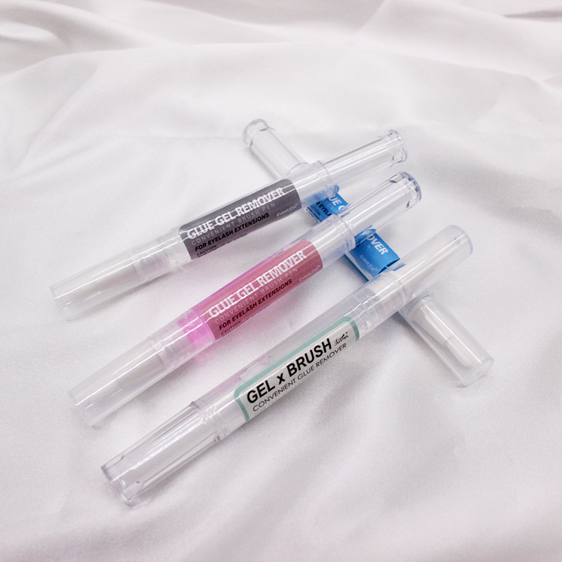Sensitive Lash Glue - Cepillo removedor de Gel de pegamento