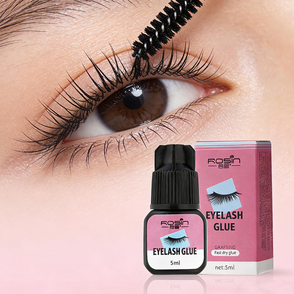 Eyelash Extension Eye Irritation - Pegamento Profesional para Extensión de Pestañas,