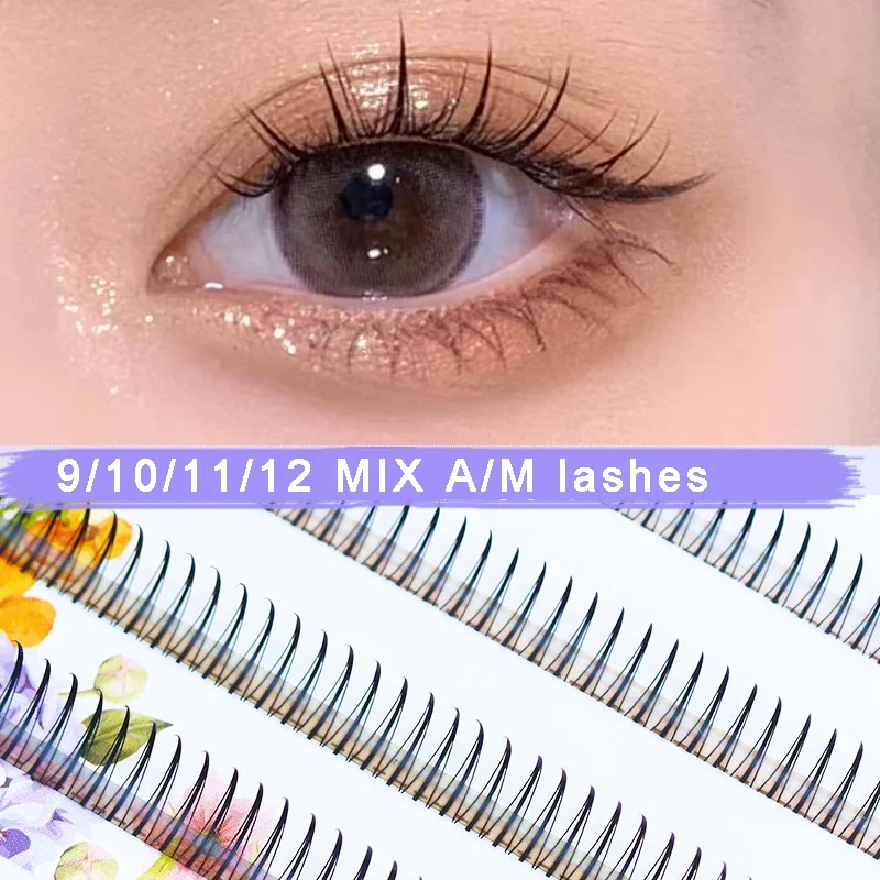 Eyelash Extension Korea - Dream Deer A/M tipo A pestañas