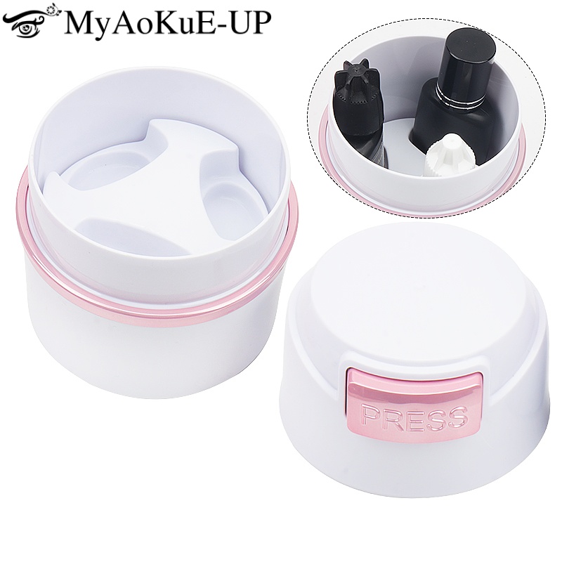 Eyelash Extension Repair - 1 Uds. Contenedor de tanque de