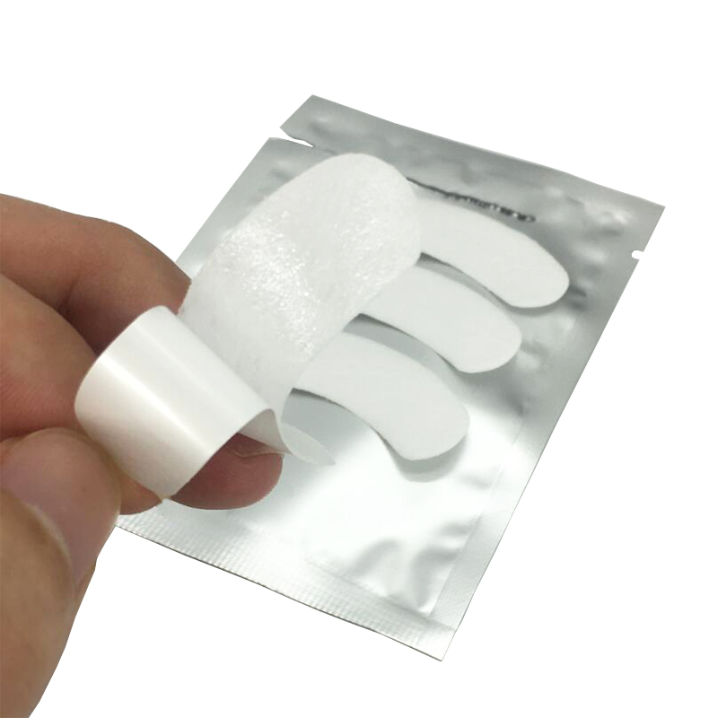 Eyelash Extension Eye Irritation - 1000 par/lote marca MINI parche en