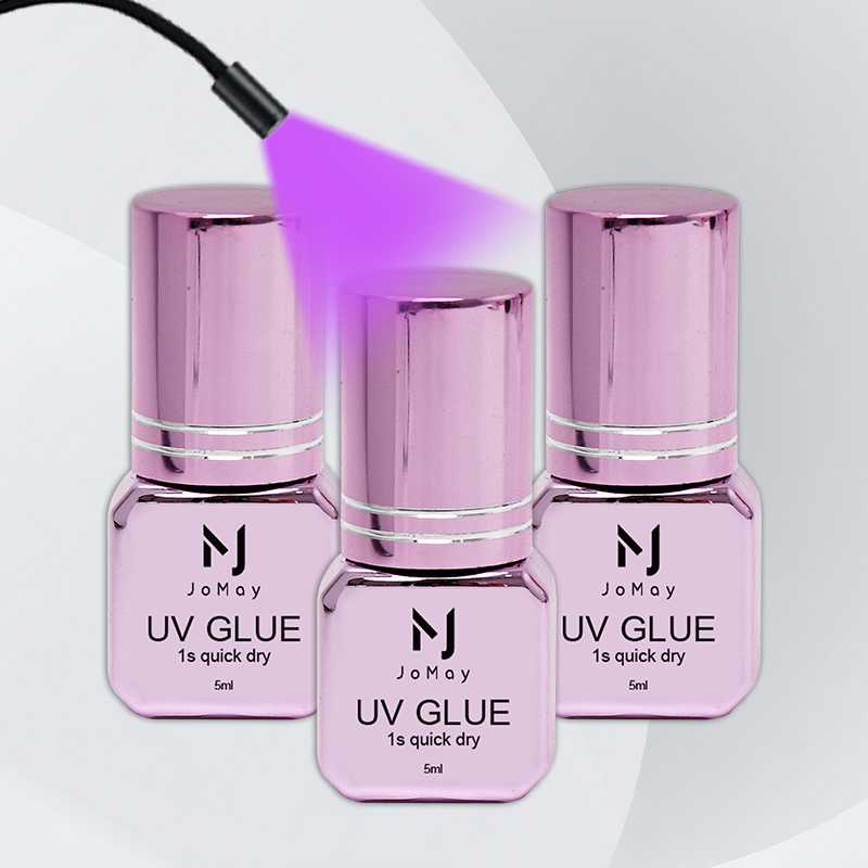 Sensitive Lash Glue - JOMAY - Pegamento de Secado Rápido
