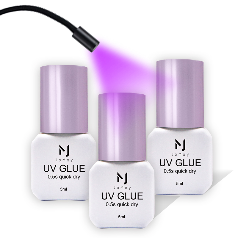 Sensitive Lash Glue - Pegamento UV para pestañas de velocidad