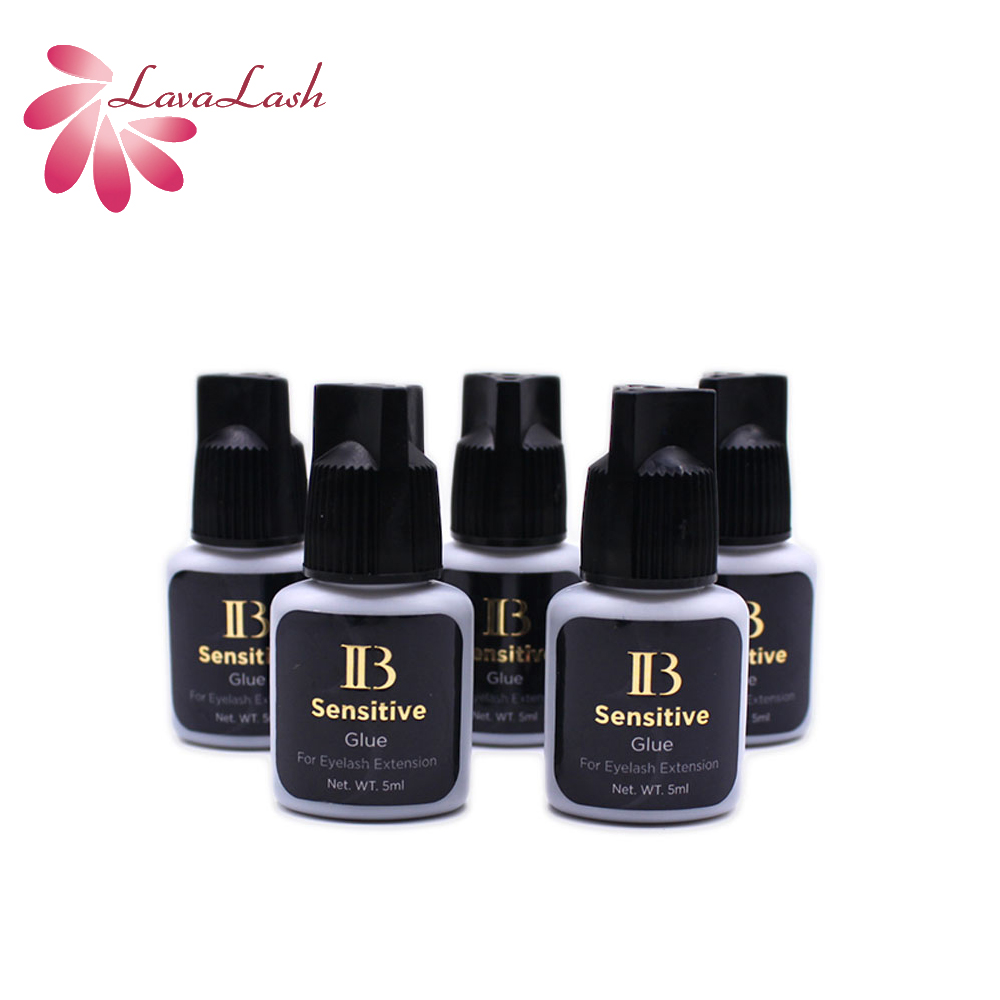 Sensitive Lash Glue - Pegamento sensible Ibeauty de 5ml para