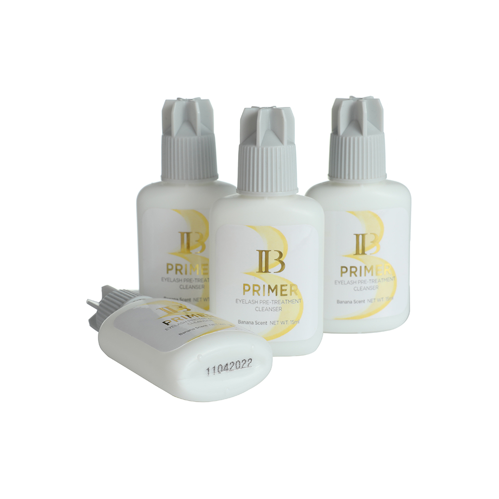 Primer para Extensiones de Pes - Lash Primer Cleanser reseña y precio