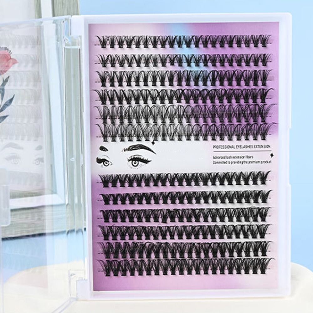 Pestañas Postizas de Aspecto N - Eyelash Extension Look reseña y precio