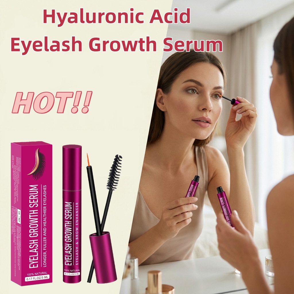 Suero para el Crecimiento de P - Eyelash Extension For Men reseña y precio