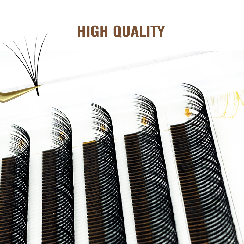 Pestañas Individuales NATUHANA - Eyelash Extension Volume Styles reseña y precio
