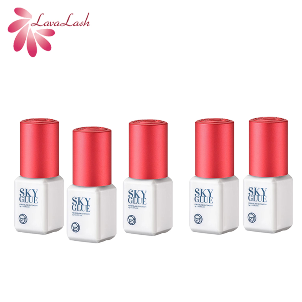 Pegamento Original Coreano par - Eyelash Extension Korea reseña y precio