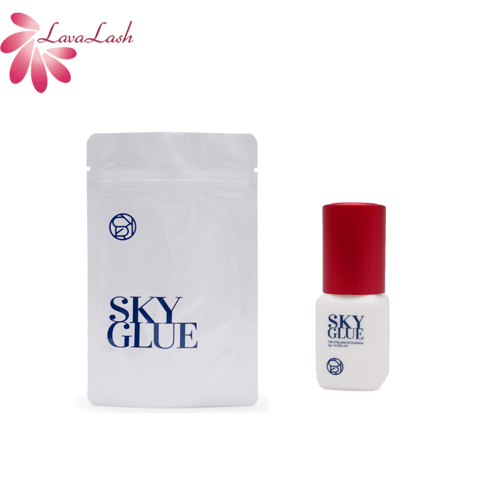 Pegamento Original Coreano par - Eyelash Extension Korea reseña y precio