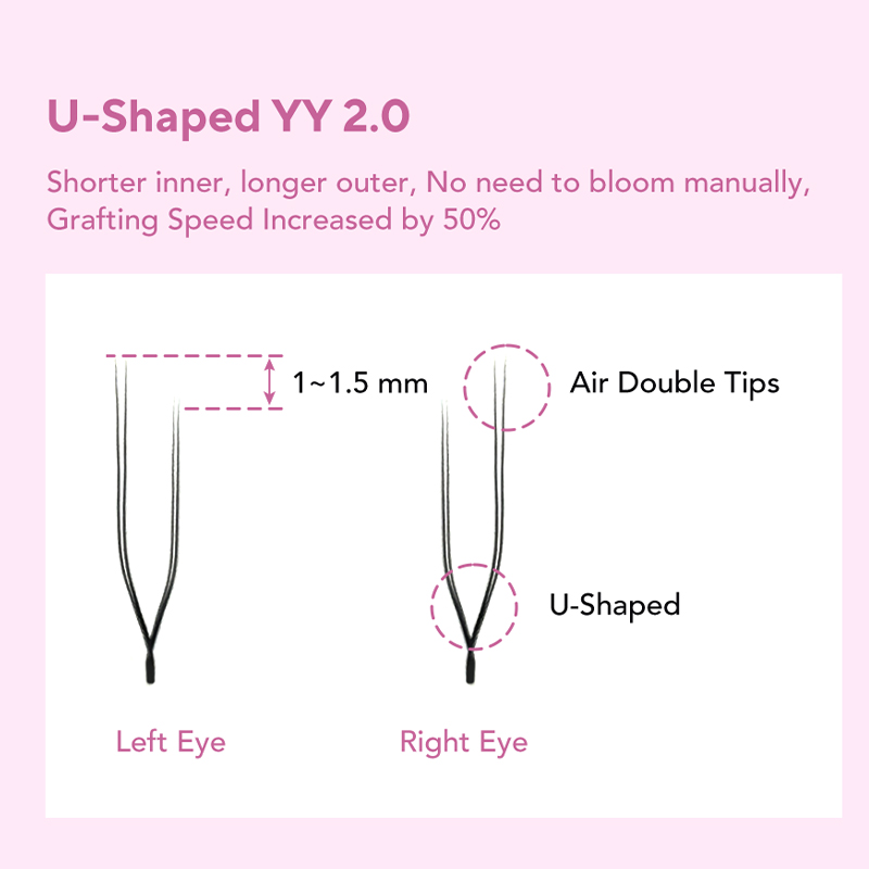 DIYDAY Pestañas Postizas de Vi - Eyelash Extension Volume Styles reseña y precio
