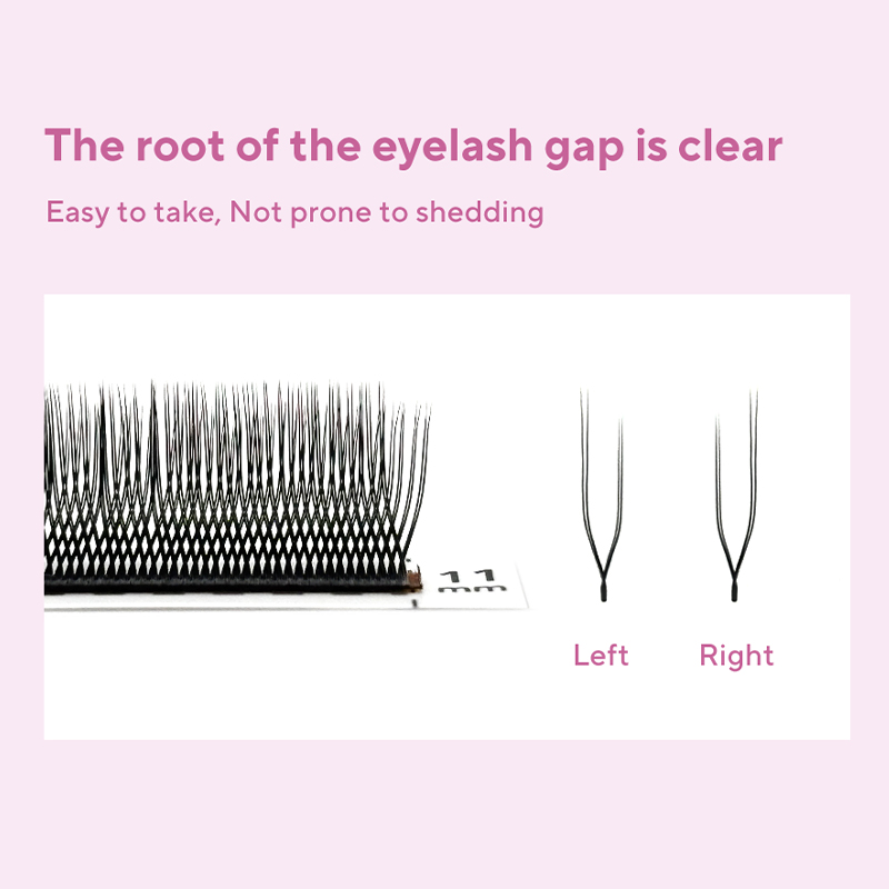 DIYDAY Pestañas Postizas de Vi - Eyelash Extension Volume Styles reseña y precio