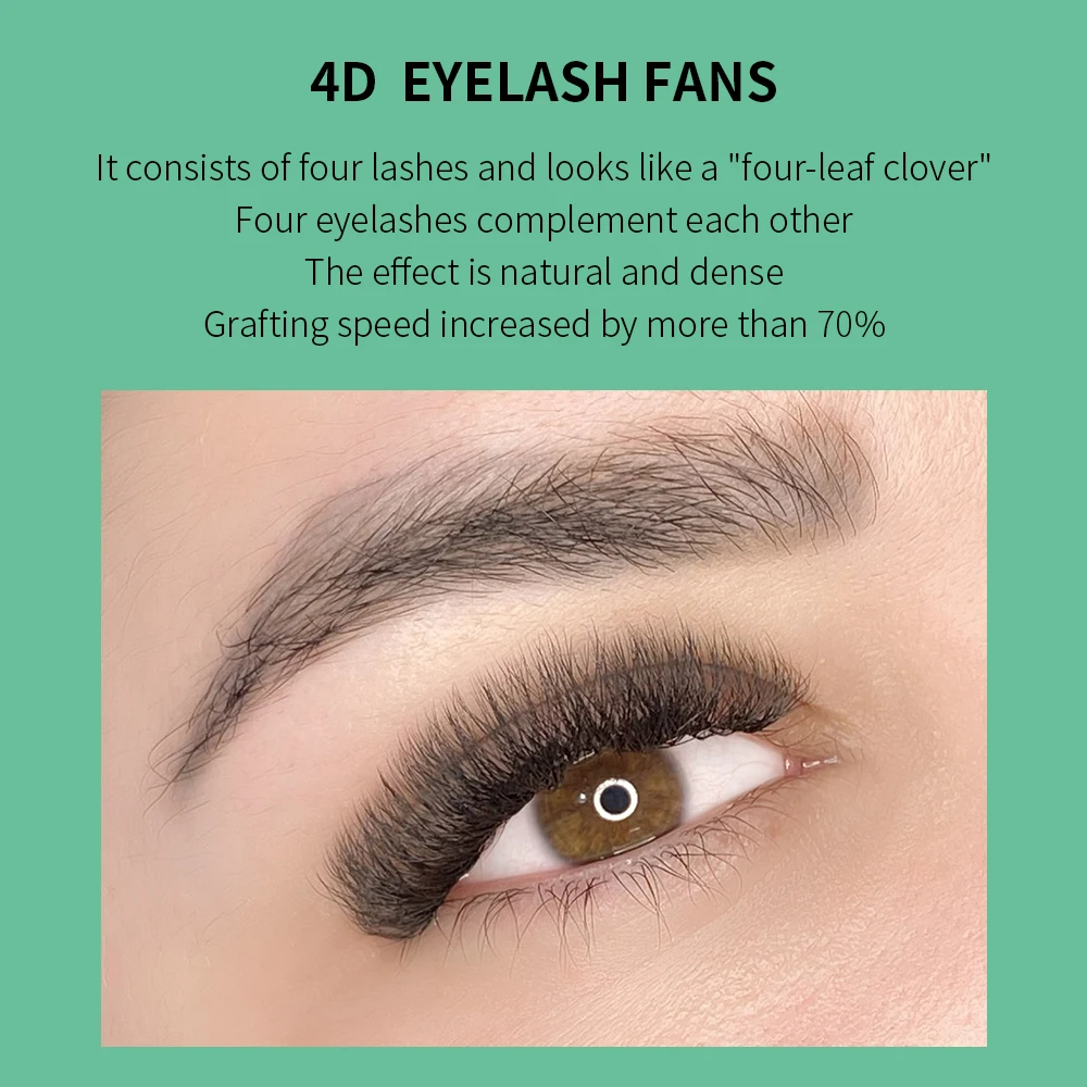 GLAMLASH-extensiones de pestañ - Eyelash Extension Volume Styles reseña y precio