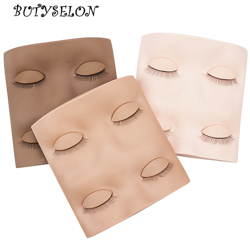 Maniquí de cabeza de pestañas  - Eyelash Extension Model reseña y precio