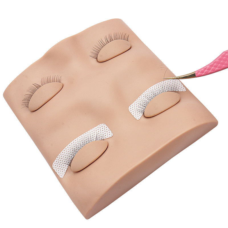Maniquí de cabeza de pestañas  - Eyelash Extension Model reseña y precio