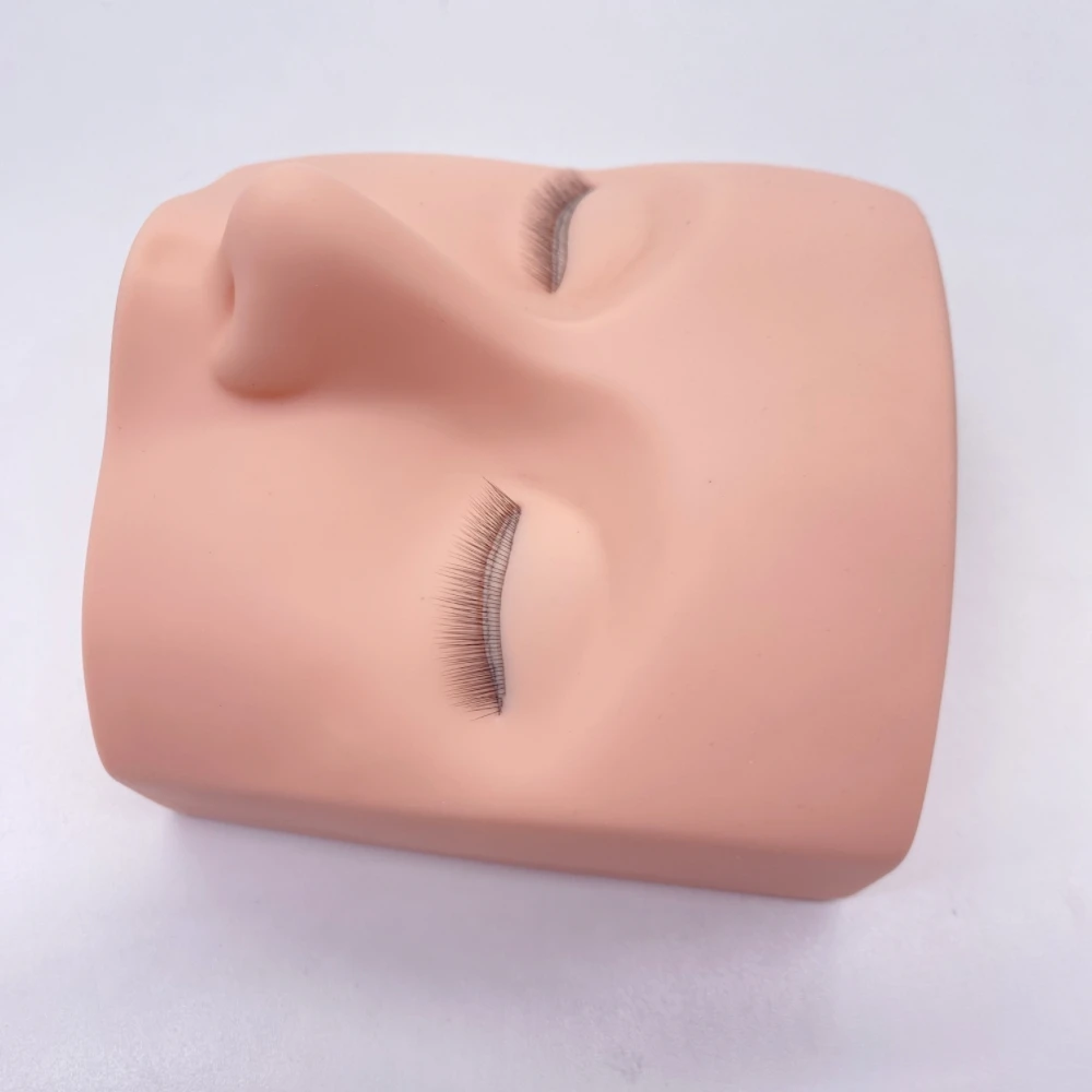 Cabeza de Maniquí de pestañas  - Eyelash Extension Model reseña y precio