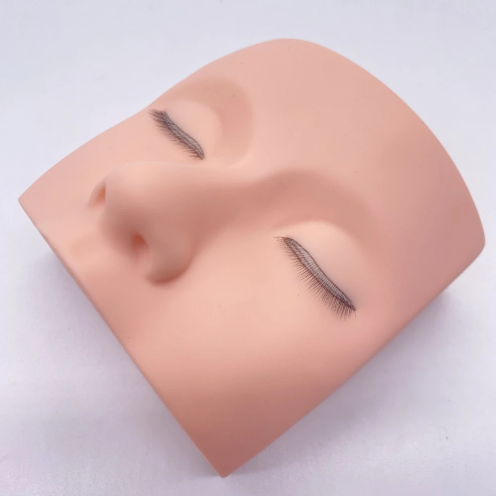 Cabeza de Maniquí de pestañas  - Eyelash Extension Model reseña y precio