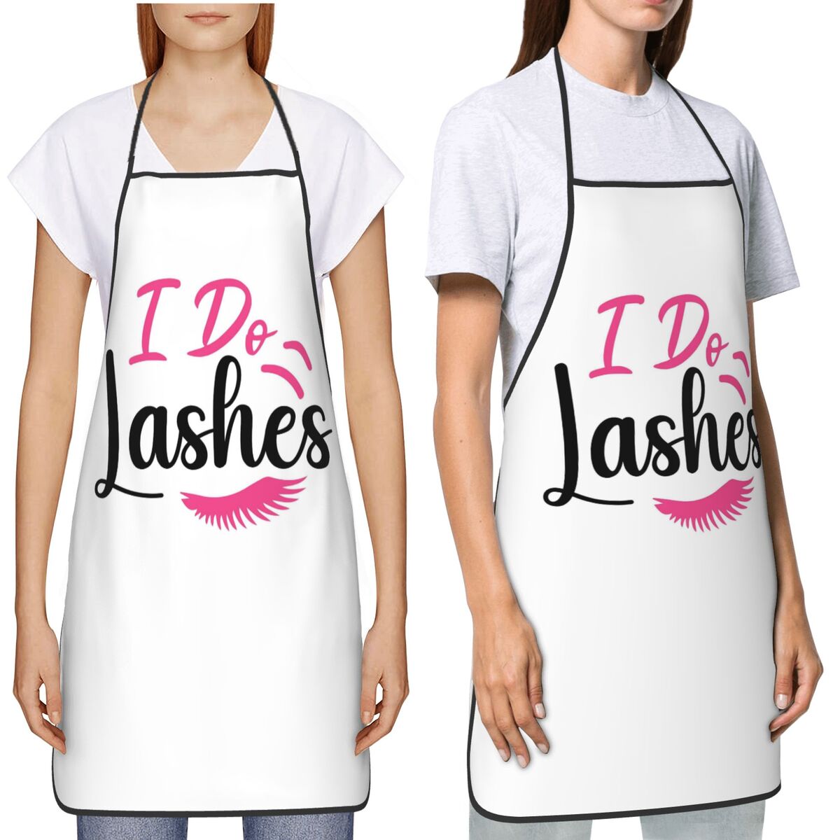 Delantal de cocina sin mangas  - Eyelash Extension For Men reseña y precio