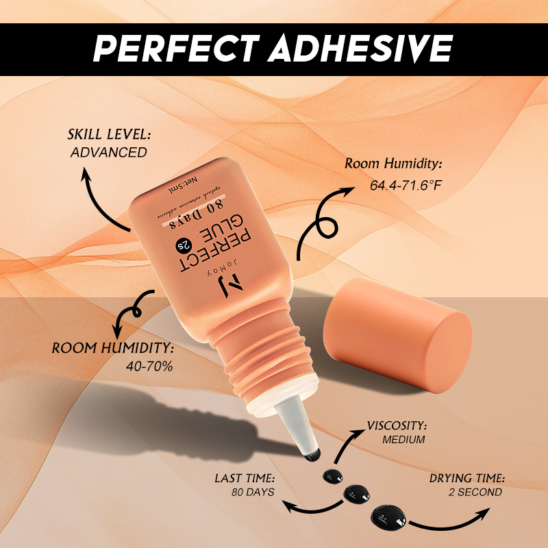 Pegamento para extensión de pe - Sensitive Lash Glue reseña y precio