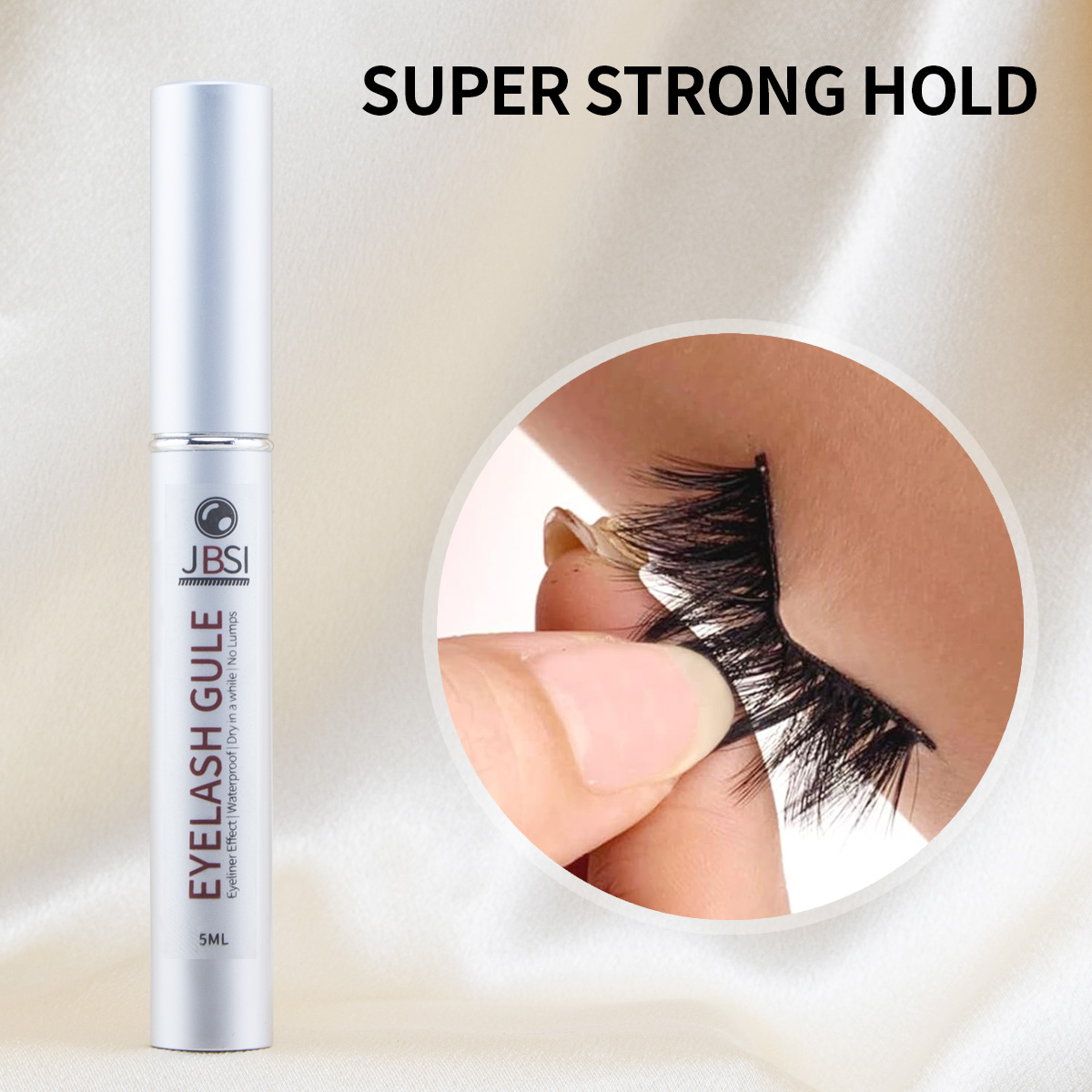 ¡Pegamento para pestañas! 24 h - Sensitive Lash Glue reseña y precio