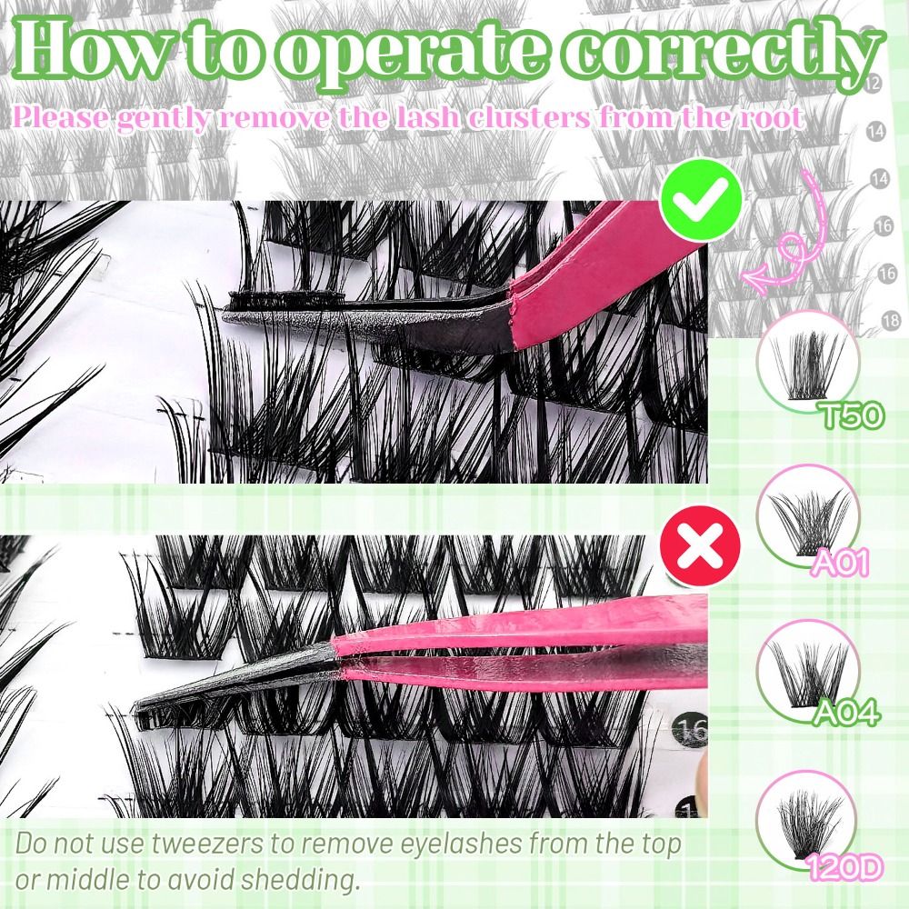 Pestañas Postizas de Aspecto N - Eyelash Extension Look reseña y precio