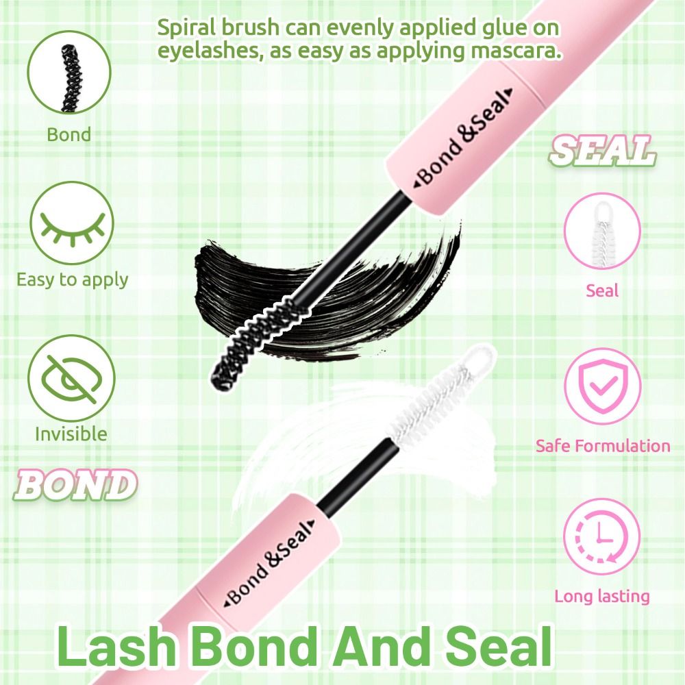 Pestañas Postizas de Aspecto N - Eyelash Extension Look reseña y precio