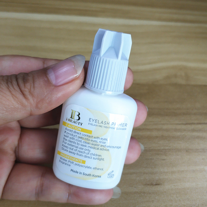 Primer Ibeauty de 15 ml para E - Eyelash Extension Korea reseña y precio