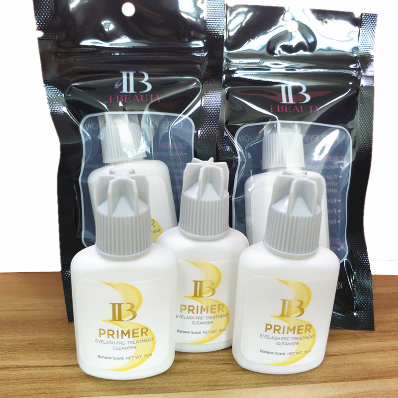 Primer Ibeauty de 15 ml para E - Eyelash Extension Korea reseña y precio