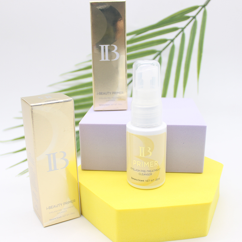 IB-pretratamiento de pestañas  - Lash Primer Cleanser reseña y precio