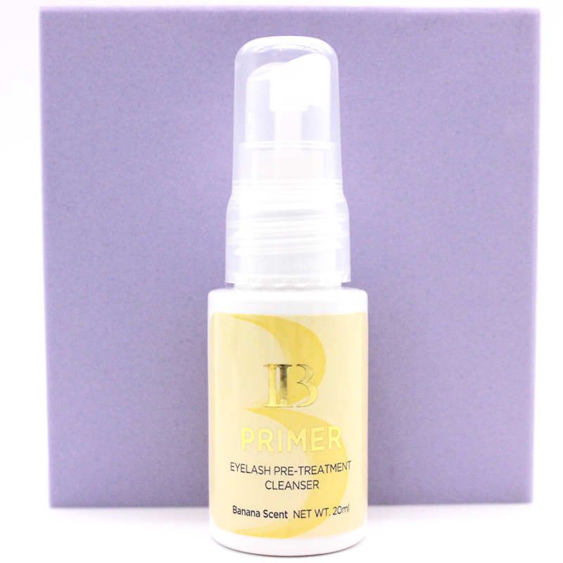 IB-pretratamiento de pestañas  - Lash Primer Cleanser reseña y precio