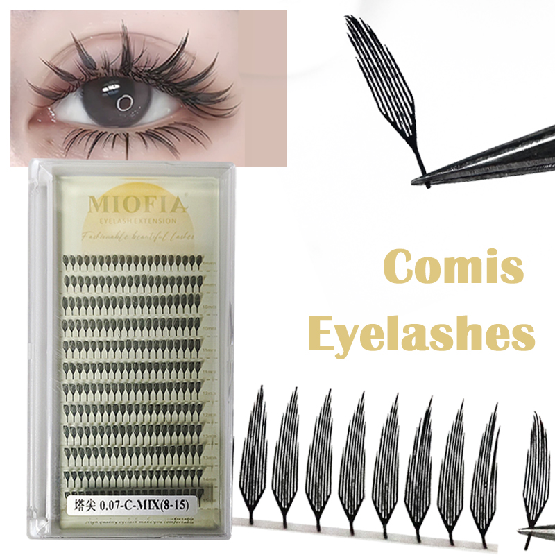 Extensiones de pestañas con fo - Eyelash Extension Volume Styles reseña y precio