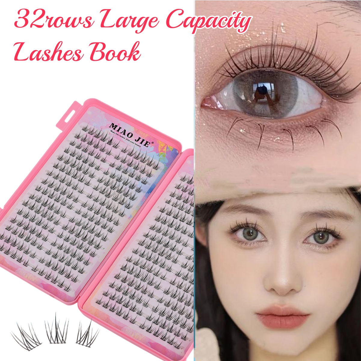 Pestañas Postizas Manga Lash d - Eyelash Extension For Men reseña y precio