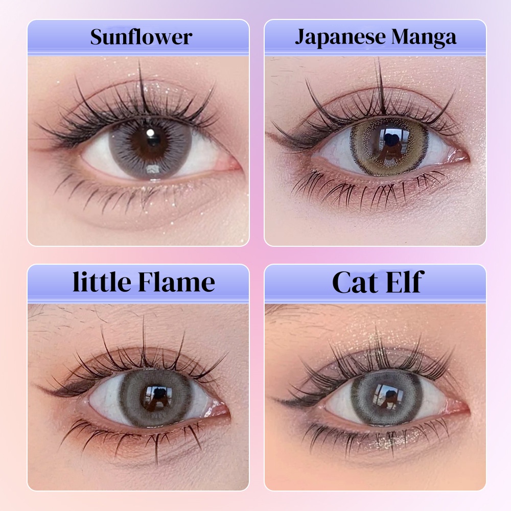 Pestañas Postizas Manga Lash d - Eyelash Extension For Men reseña y precio