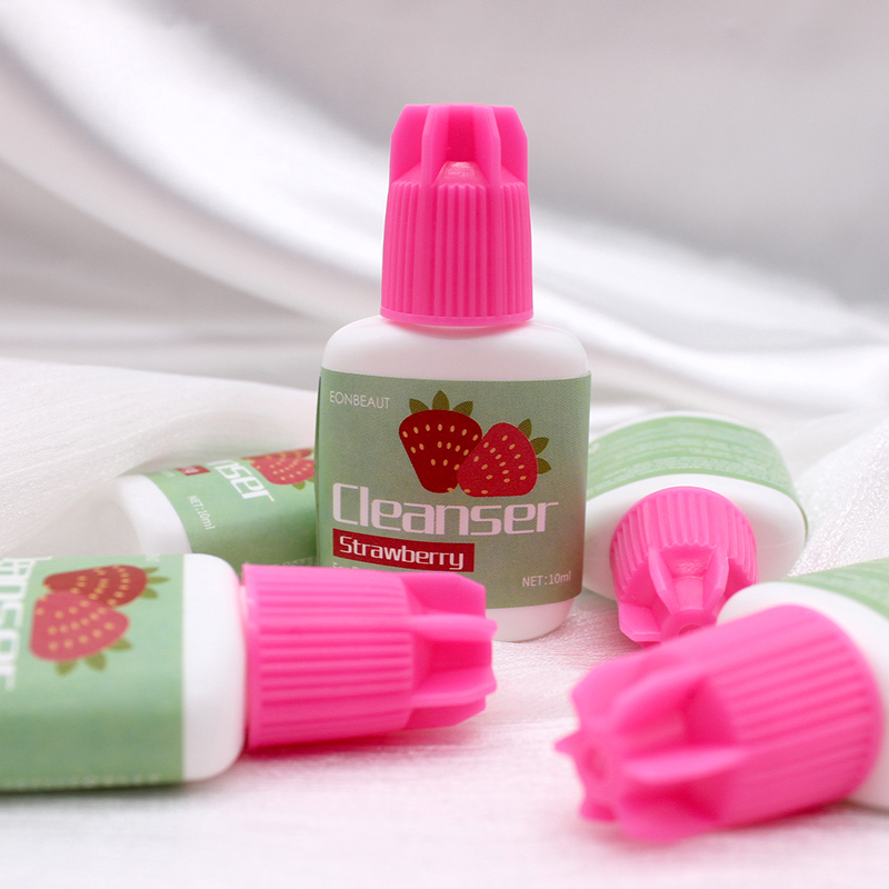 Eonbeaut-pegamento transparent - Lash Primer Cleanser reseña y precio