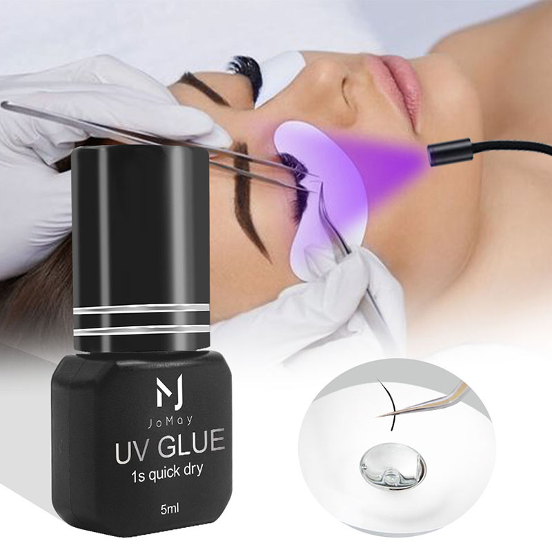Pegamento UV JOMAY de 5ml para - Sensitive Lash Glue reseña y precio