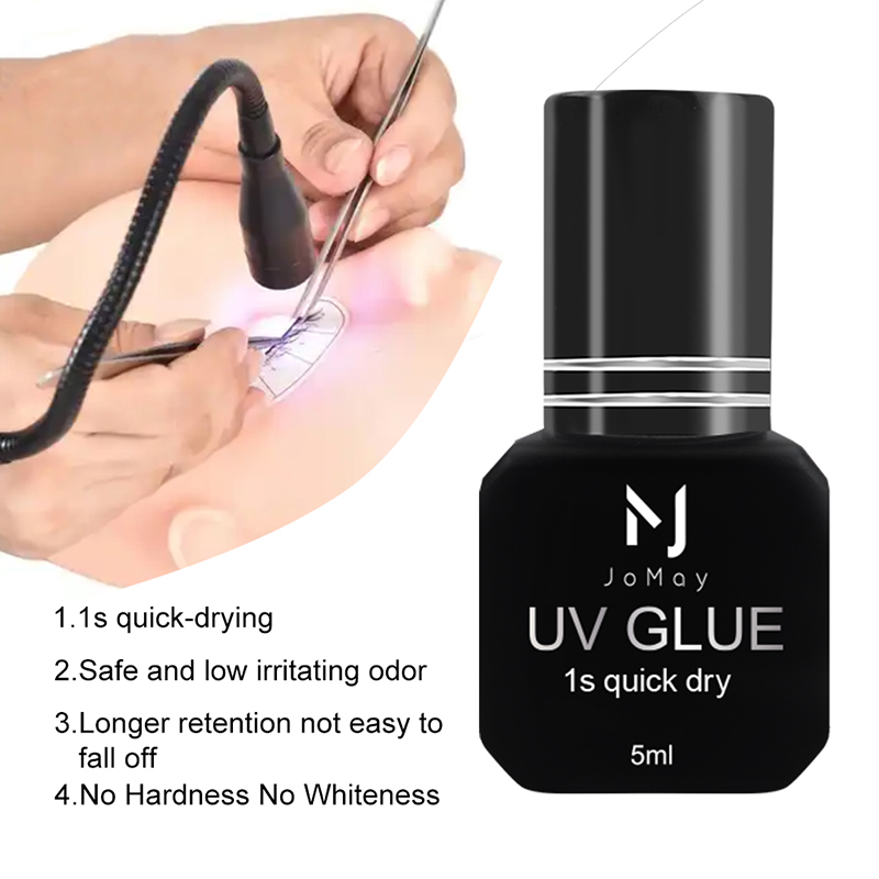 Pegamento UV JOMAY de 5ml para - Sensitive Lash Glue reseña y precio