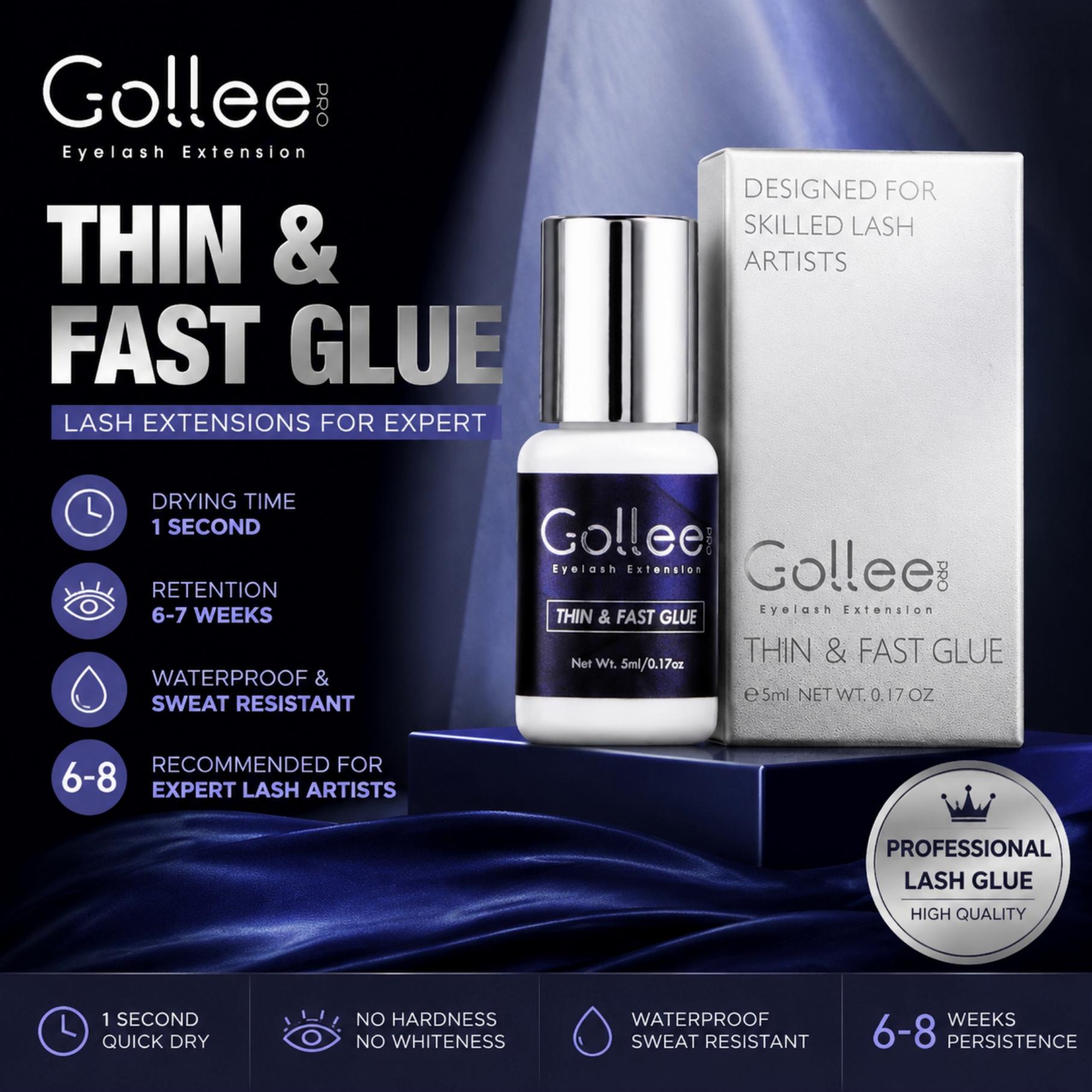 Pegamento para Extensiones de  - Sensitive Lash Glue reseña y precio