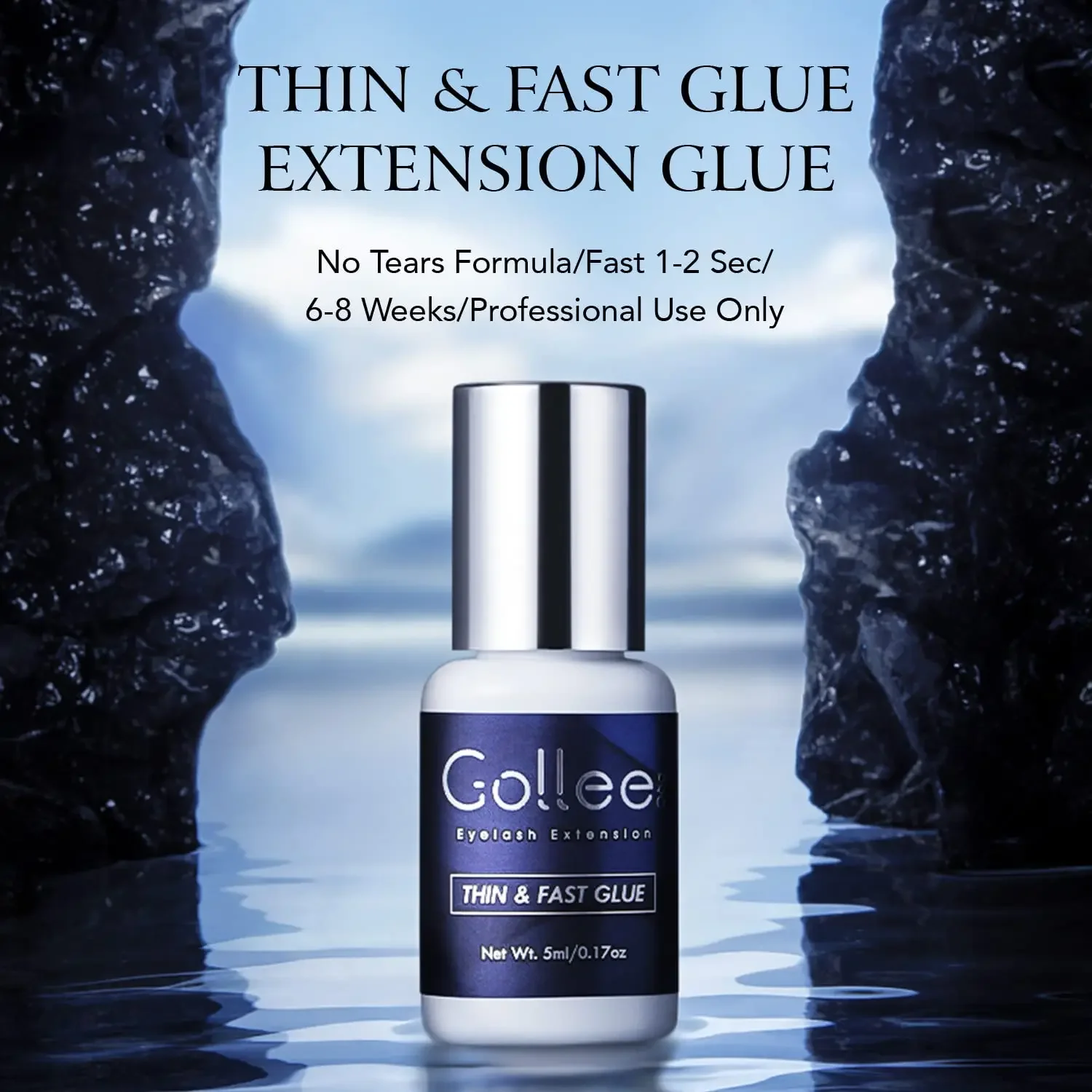 Pegamento para Extensiones de  - Sensitive Lash Glue reseña y precio