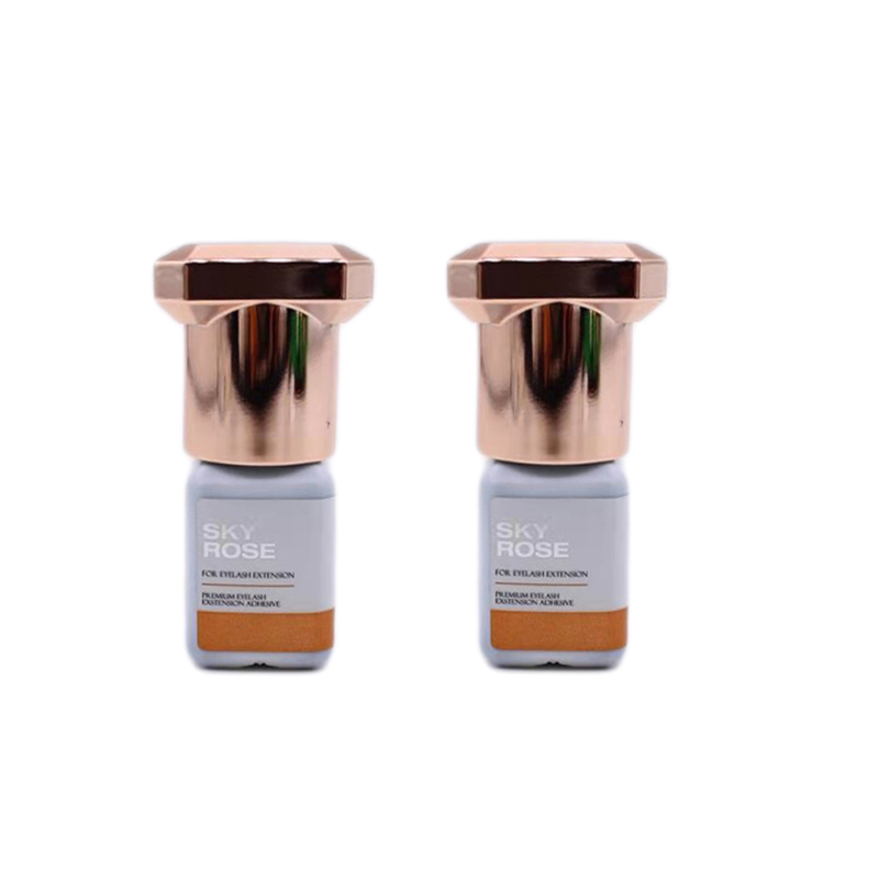 SKY Rose-pegamento para extens - Eyelash Extension Korea reseña y precio