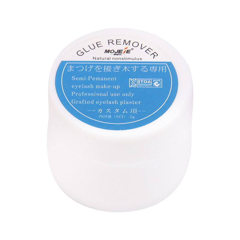 Removedor de maquillaje para e - Eyelash Extension Eye Irritation reseña y precio