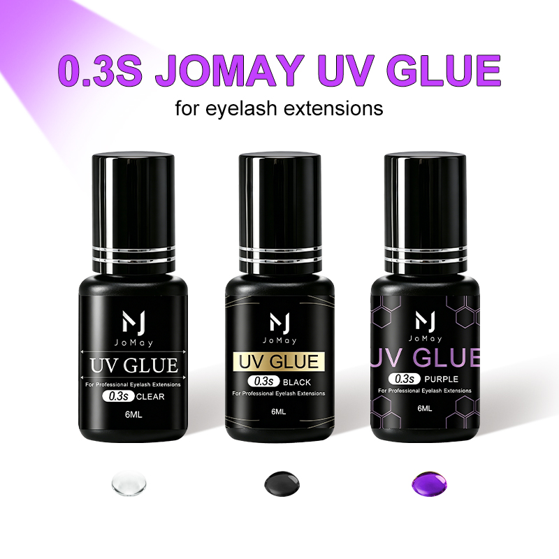Pegamento para Pestañas JOMAY  - Sensitive Lash Glue reseña y precio