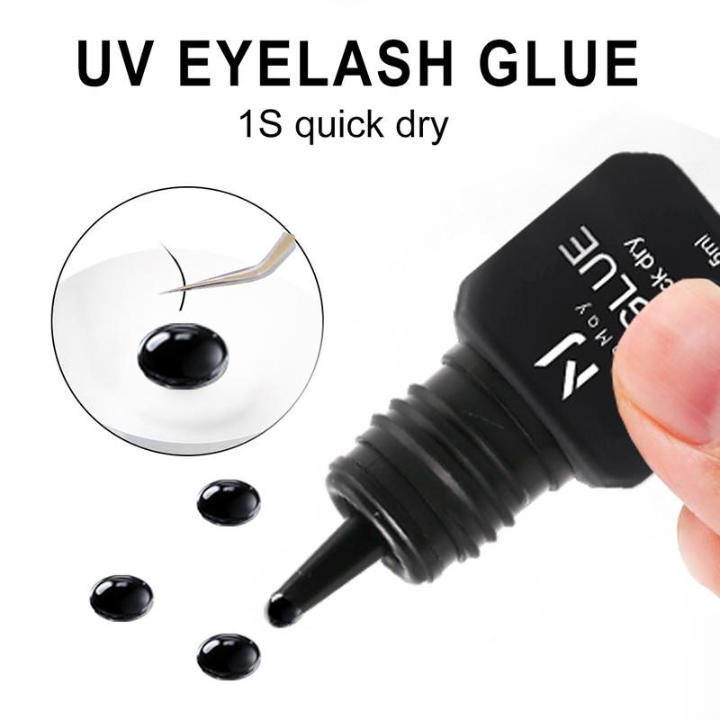 Pegamento para Pestañas JOMAY  - Sensitive Lash Glue reseña y precio