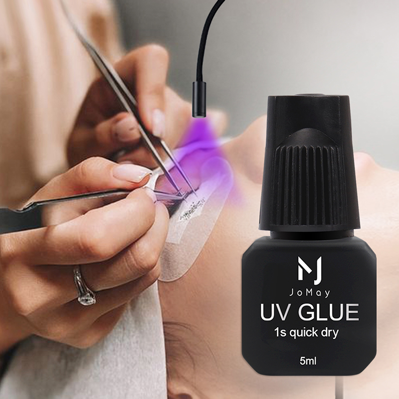 Pegamento para Pestañas JOMAY  - Sensitive Lash Glue reseña y precio